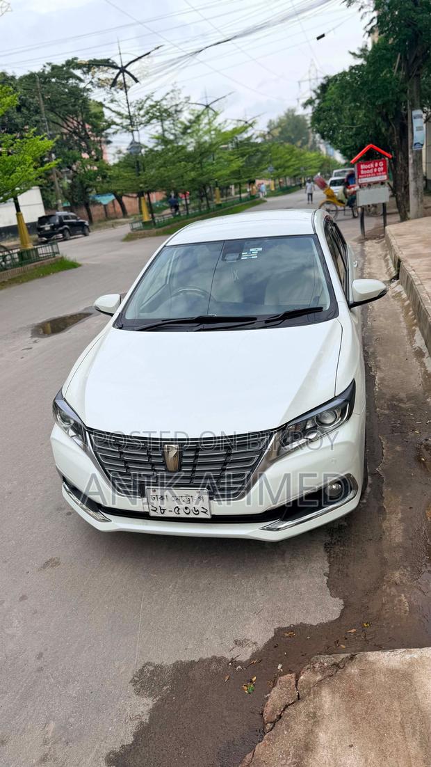 Toyota Premio 2016 Pearl