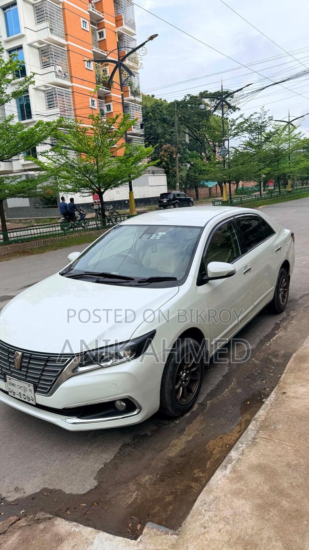 Toyota Premio 2016 Pearl