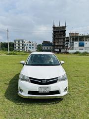 Toyota Axio 2014 White for sale