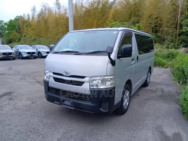 Car 2021 Silver