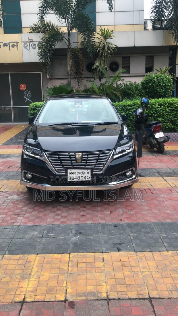 Toyota Premio 1.5 FWD 2019 Blue