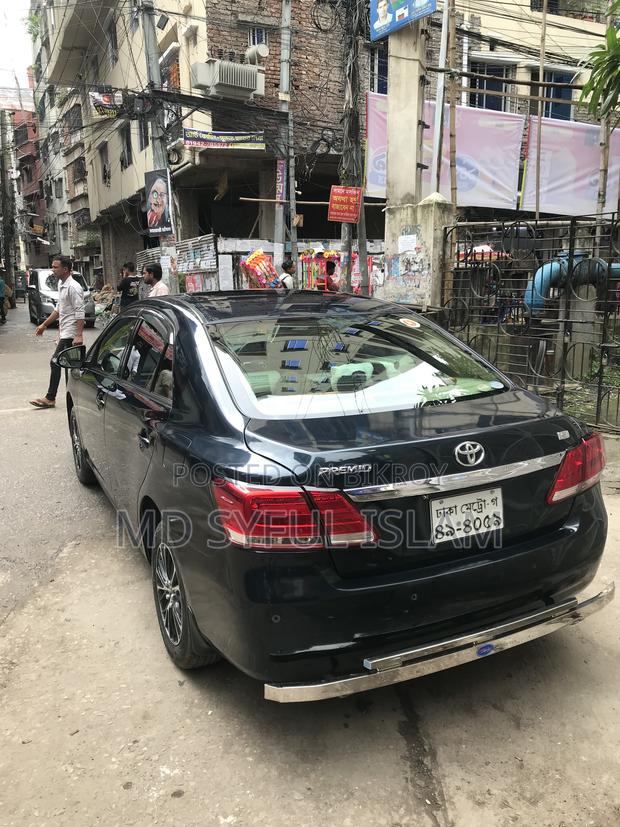 Toyota Premio 1.5 FWD 2019 Blue