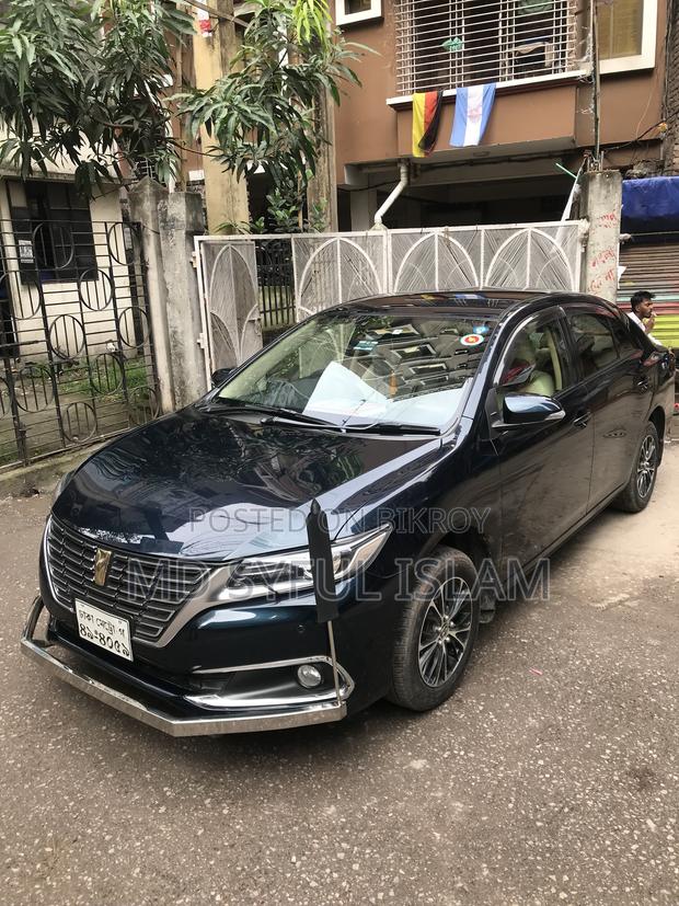Toyota Premio 1.5 FWD 2019 Blue