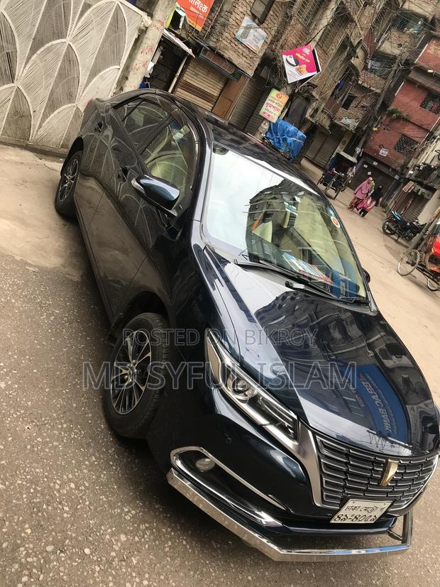 Toyota Premio 1.5 FWD 2019 Blue