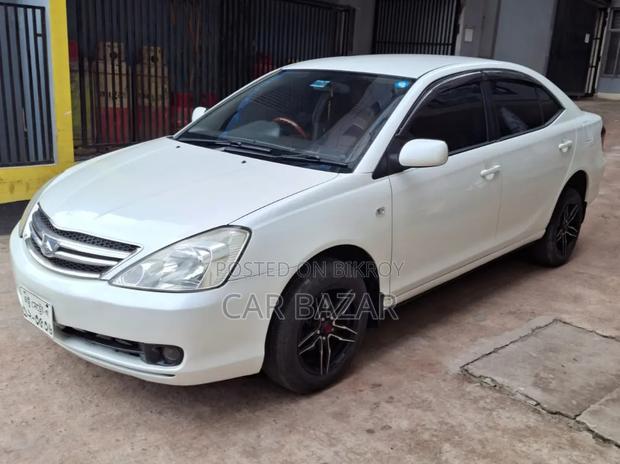 Toyota Allion 2006 Off White
