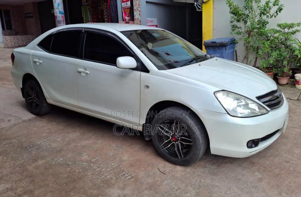 Toyota Allion 2006 Off White