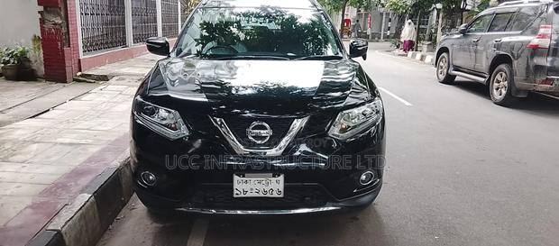 Nissan X-Trail 2015 Black