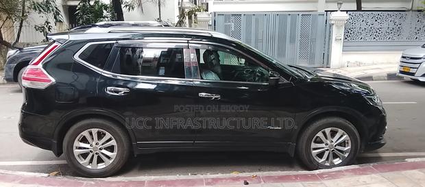 Nissan X-Trail 2015 Black