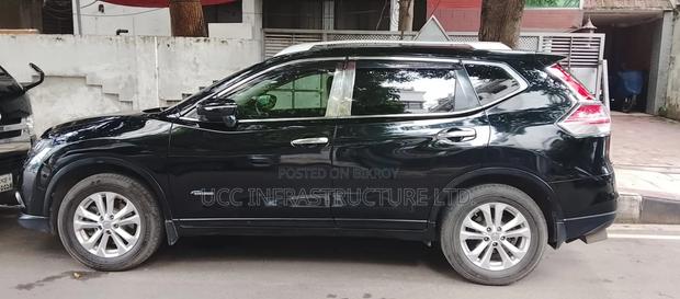 Nissan X-Trail 2015 Black