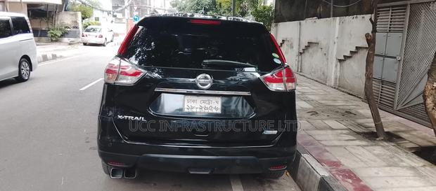 Nissan X-Trail 2015 Black