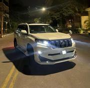 Toyota Land Cruiser Prado 2.7 I 2013 Pearl for sale