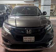 Honda Vezel 1.5 Hybrid 2WD 2018 Brown for sale