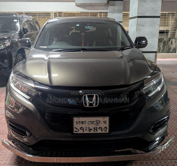 Honda Vezel 1.5 Hybrid 2WD 2018 Brown