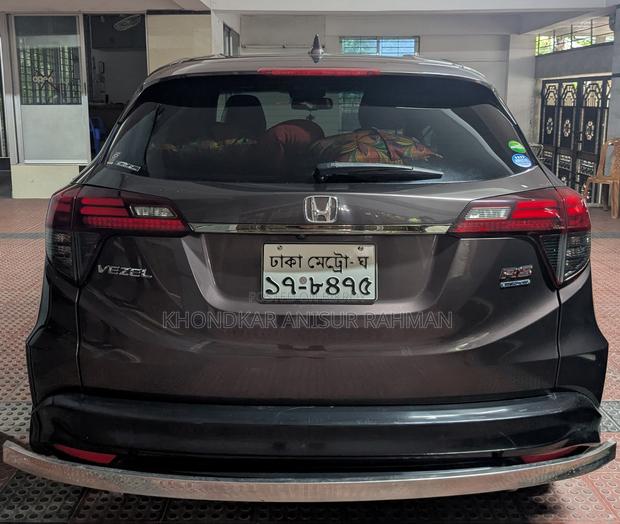 Honda Vezel 1.5 Hybrid 2WD 2018 Brown
