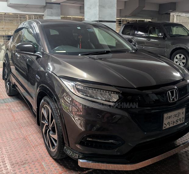 Honda Vezel 1.5 Hybrid 2WD 2018 Brown