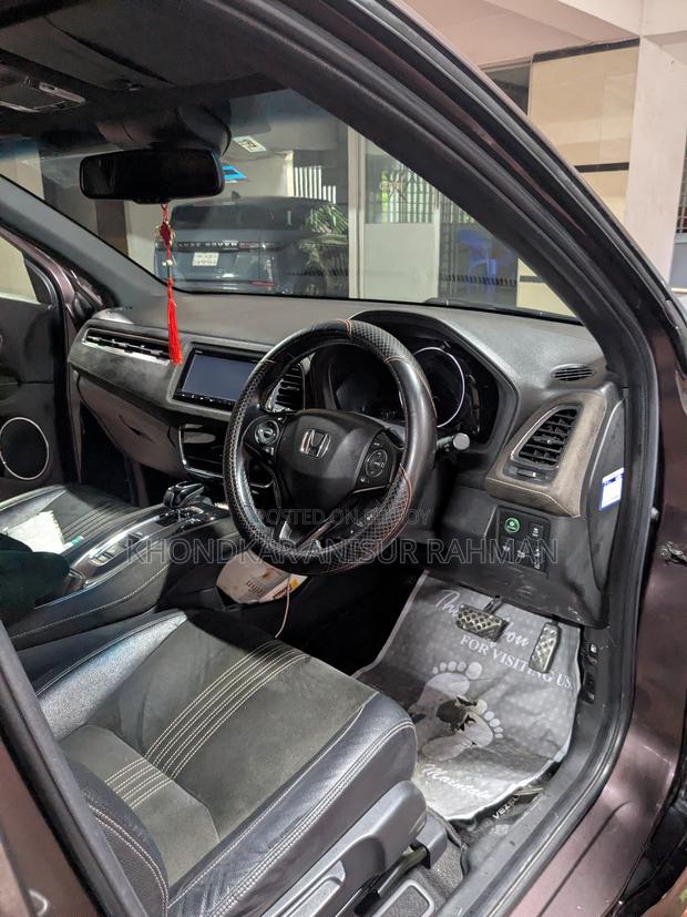 Honda Vezel 1.5 Hybrid 2WD 2018 Brown