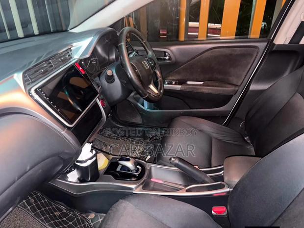 Honda Grace 1.5 Hybrid FWD 2015 White