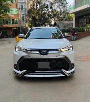 Toyota Corolla Cross 1.8 Hybrid FWD 2021 Pearl for sale