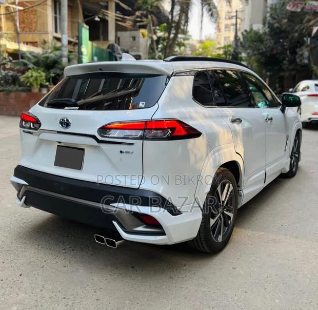 Toyota Corolla Cross 1.8 Hybrid FWD 2021 Pearl
