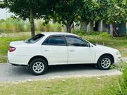 Toyota Carina 1.5 FWD Sedan 1993 White for sale