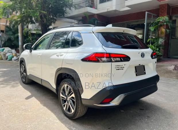 Toyota Corolla Cross L 2023 Pearl