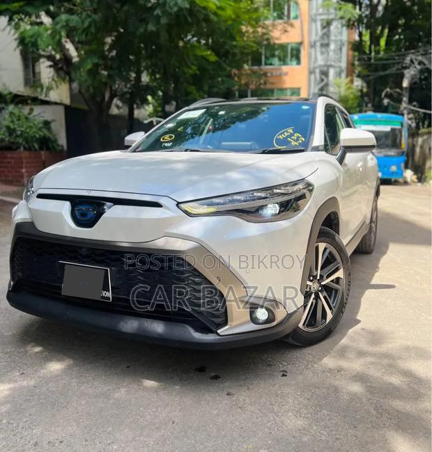 Toyota Corolla Cross L 2023 Pearl