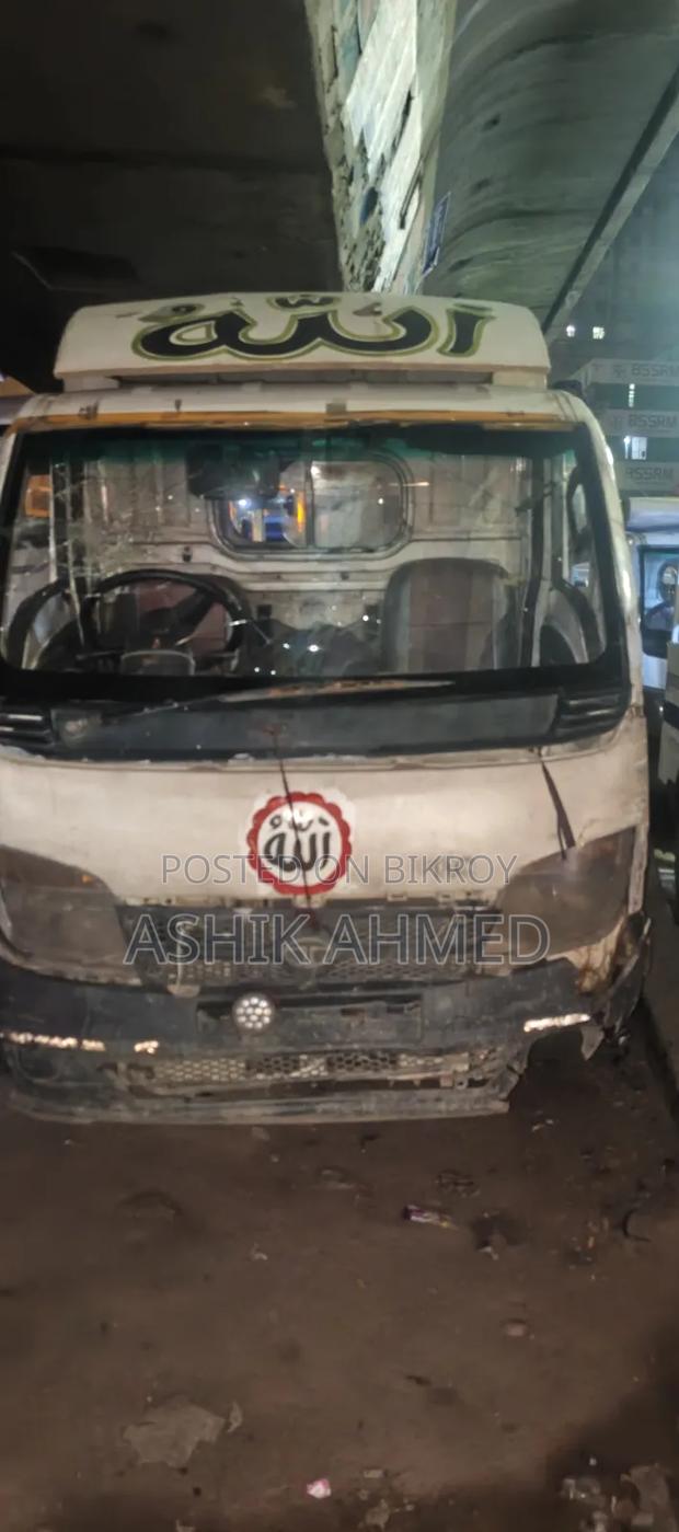 Tata Ace 2012 White