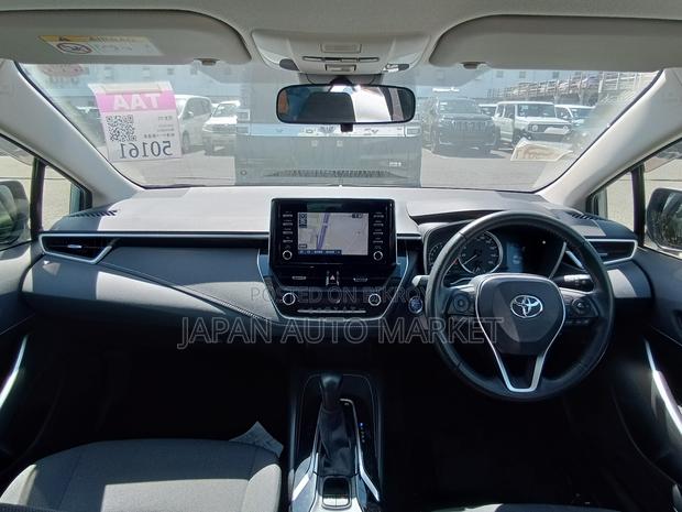 Toyota Corolla L 2021 Gray