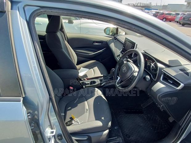 Toyota Corolla L 2021 Gray