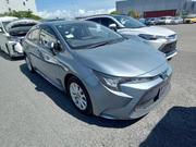 Toyota Corolla L 2021 Gray for sale
