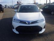 Toyota Axio 2021 White for sale