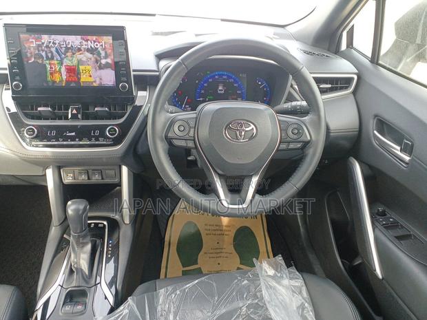 Toyota Corolla Cross 2022 Pearl