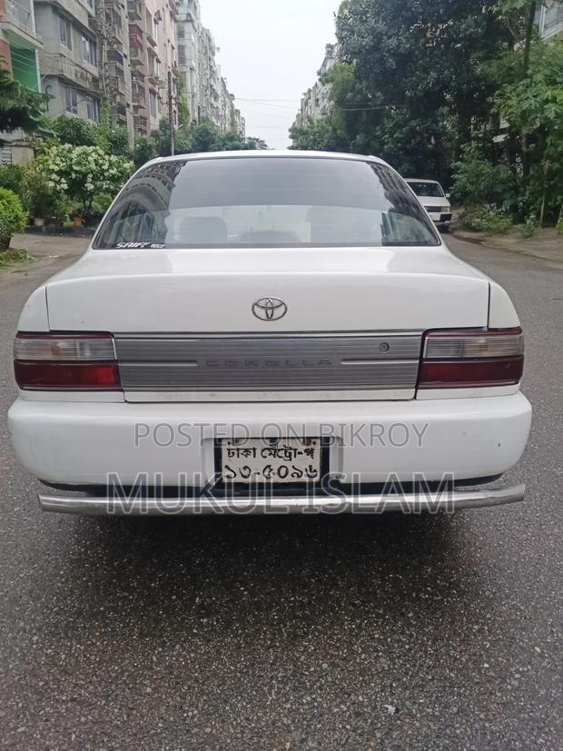 Toyota T100 1995 White