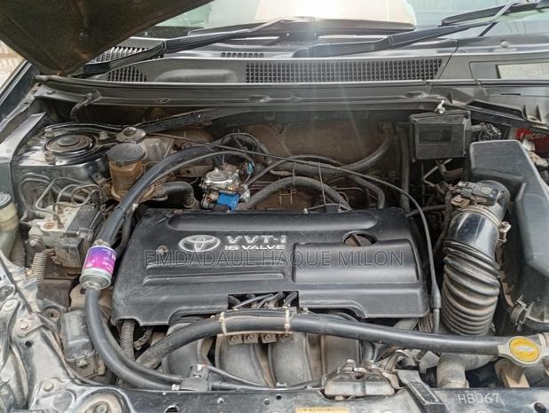 Toyota RAV4 4x4 2005 Black