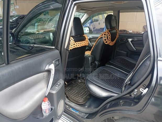 Toyota RAV4 4x4 2005 Black