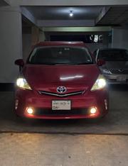 New Toyota Prius 2013 Red for sale