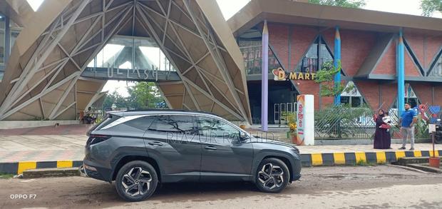 Hyundai Tucson 2023 Gray