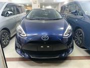 Toyota Aqua 2021 Blue for sale