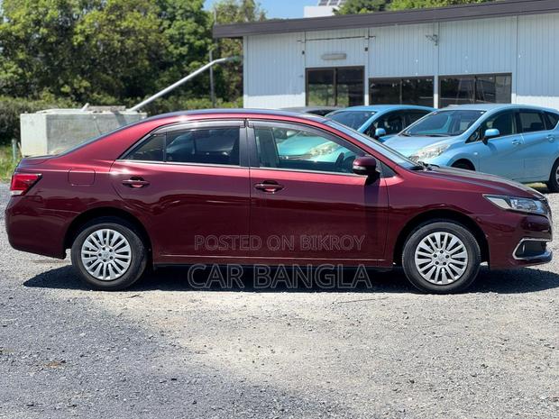 Toyota Allion 2021 Red