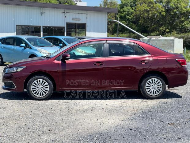 Toyota Allion 2021 Red