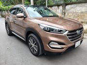 Hyundai Tucson Sport AWD 2016 Brown for sale