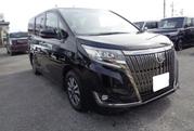 Toyota Esquire 2021 Black for sale