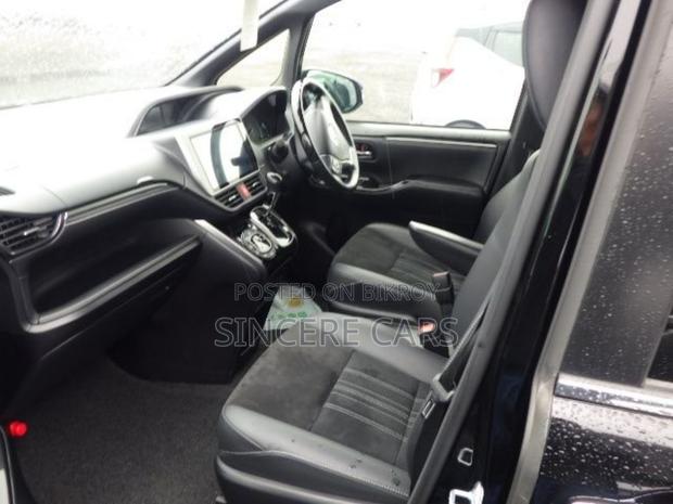 Toyota Esquire 2021 Black