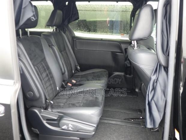 Toyota Esquire 2021 Black