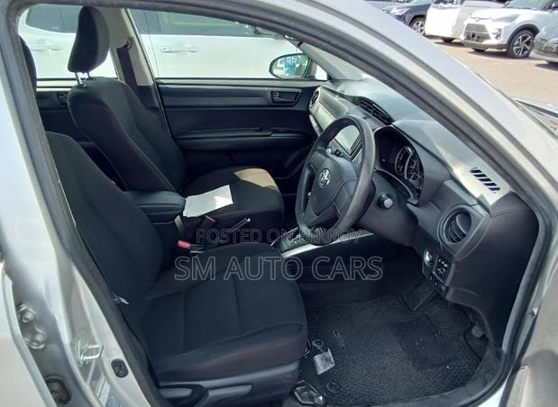 Toyota Corolla Fielder 1.5 Petrol FWD 2021 Silver