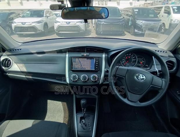 Toyota Corolla Fielder 1.5 Petrol FWD 2021 Silver