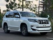 Toyota Land Cruiser Prado 2.7 2018 Pearl for sale