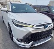 Toyota Corolla Cross 2023 Pearl for sale