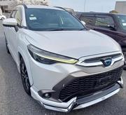Toyota Corolla Cross 2023 Pearl for sale