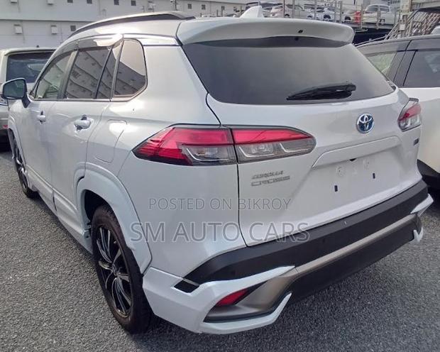 Toyota Corolla Cross 2023 Pearl